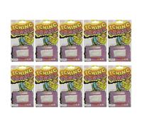 Funny Itching Powder - Secret Trick Sensation Packs, 10 Count Prank Kit Accessory, Gag Powder Ingredient, Novelty Practical Joke Trick Set | For Pranksters & Halloween Celebration