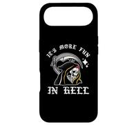 Funny It's More Fun In Hell | Devil Evil | Horror Case for iPhone Air