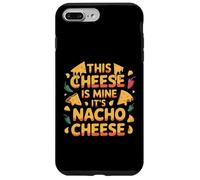 Funny It's Nacho Cheese Mexican Food Sarcastic Dad Quotes Case for iPhone 7 Plus/8 Plus
