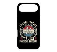 Funny It's Not Torture It's Just Physical Therapy PT Case for iPhone Air