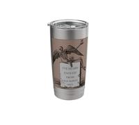 Funny I've Heard Enough from Old White Men Stainless Steel Insulated Tumbler