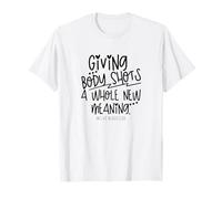 Funny IVF Gift, STIMS, Lucky Infertility transfer day, Shots T-Shirt