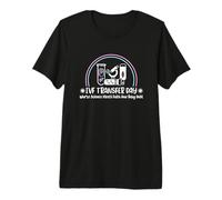 Funny IVF Transfer Day Premium T-Shirt