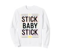 Funny IVF Transfer Day Vitro Fertilization Mom Dad Sweatshirt