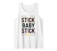 Funny IVF Transfer Day Vitro Fertilization Mom Dad Tank Top