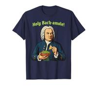 Funny J.S. Bach Bach-amole for Baroque Classical Musician T-Shirt