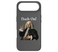 Funny J.S. Bach On for Baroque Classical Musician Case for iPhone Air