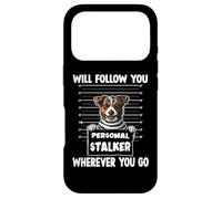 Funny Jack Russell Terrier Gassi T for dog owners dogs Case for iPhone 17 Pro