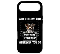 Funny Jack Russell Terrier Gassi T for dog owners dogs Case for iPhone Air