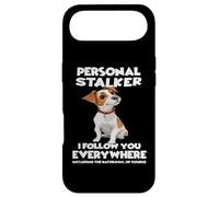 Funny Jack Russell Terrier Gassi T for dog owners dogs Case for iPhone Air
