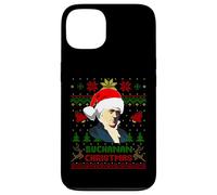 Funny James President Buchanan Christmas Parody Holiday Case for iPhone 13