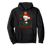 Funny James President Polk Christmas Parody Holiday Humor Pullover Hoodie