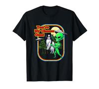 Funny Japanese Chin Alien You're Chosen One UFO Men Women T-Shirt