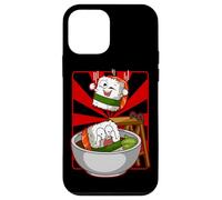 Funny Japanese Sushi Cannon Ball Hilarious Sushi Case for iPhone 12 mini