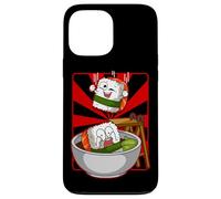 Funny Japanese Sushi Cannon Ball Hilarious Sushi Case for iPhone 13 Pro Max