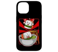 Funny Japanese Sushi Cannon Ball Hilarious Sushi Case for iPhone 14