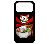 Funny Japanese Sushi Cannon Ball Hilarious Sushi Case for iPhone 17 Pro Max