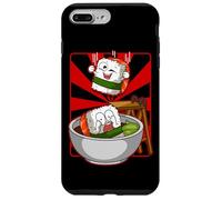 Funny Japanese Sushi Cannon Ball Hilarious Sushi Case for iPhone 7 Plus/8 Plus