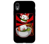 Funny Japanese Sushi Cannon Ball Hilarious Sushi Case for iPhone XR