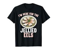 Funny Jellied Eels T-Shirt