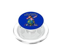 Funny Jesus Dab The Original Master Builder Christian Faith PopSockets PopGrip for MagSafe