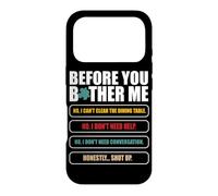 Funny Jigsaw Puzzle Lover Puzzling Case for iPhone 17 Pro