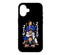 Funny Jiu Jitsu BJJ JIU JITSU Grappling Family Case for iPhone 16