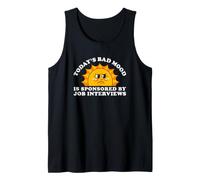 Funny Job Interview Tank Top