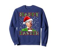 Funny Joe Biden Christmas Confused Easter Biden Sweatshirt
