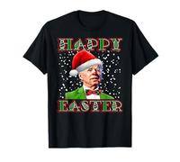 Funny Joe Biden Christmas Confused Easter Biden T-Shirt