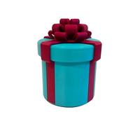 Funny Joke Box, 3D Printed The Annoyings Present | Compact Annoyings Nested Screw Gift Box For Family Office Party Birthday Wedding Christmas Holiday Indoor Outdoor 9.5x9.5x12.5cm