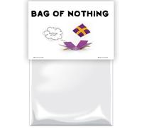 Funny Joke Gifts- For Dad- For him- Unique Valentine Gag Gifts- Rude Hilarious Joke Presents for Men & Women - Novelty Gifts for Birthday, Great for Stocking Filler (Nothing) Dad