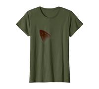 Funny Joke Iron Burn, Iron Scorch Mark Laundry Design T-Shirt, Women, Olive Green, 3X-Large