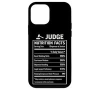Funny Judge Case for iPhone 12 mini
