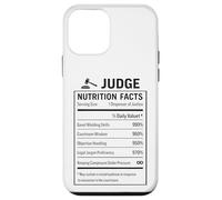 Funny Judge Case for iPhone 12 mini