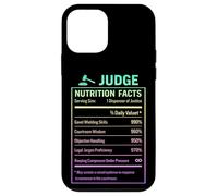 Funny Judge Case for iPhone 12 mini