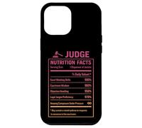 Funny Judge Case for iPhone 12 Pro Max