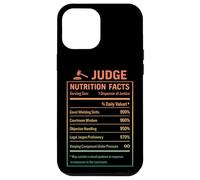 Funny Judge Case for iPhone 12 Pro Max