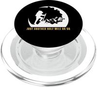 Funny Just Another Half Mile or So Hiking Lover PopSockets PopGrip for MagSafe