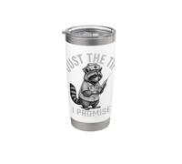 Funny Just The Tip Phlebotomist Stainless Steel Insulated Tumbler