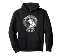 Funny Kangal Shepherd Dog Pullover Hoodie