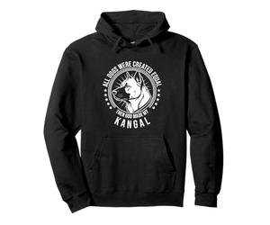 Funny Kangal Shepherd Dog Pullover Hoodie