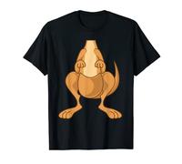 Funny Kangaroo Costume - Funny Halloween Easy DIY Gift T-Shirt