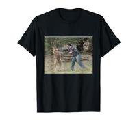 Funny Kangaroo Punching Meme Australia T-Shirt