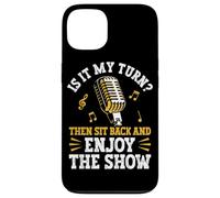 Funny Karaoke Legend Karaoke Singer Case for iPhone 13
