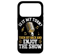 Funny Karaoke Legend Karaoke Singer Case for iPhone 17 Pro