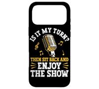 Funny Karaoke Legend Karaoke Singer Case for iPhone 17 Pro Max