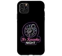Funny Karaoke night singer Case for iPhone 11 Pro Max
