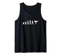 Funny Karate Taekwondo Martial Arts Judo Tae Kwon Do Tank Top