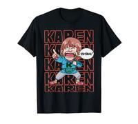 Funny Karen Beware Of This Crazy Offended Woman T-Shirt